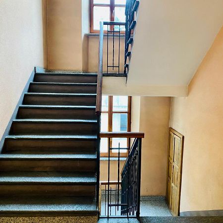 アオスタCasa Dei Leoniアパートメント エクステリア 写真