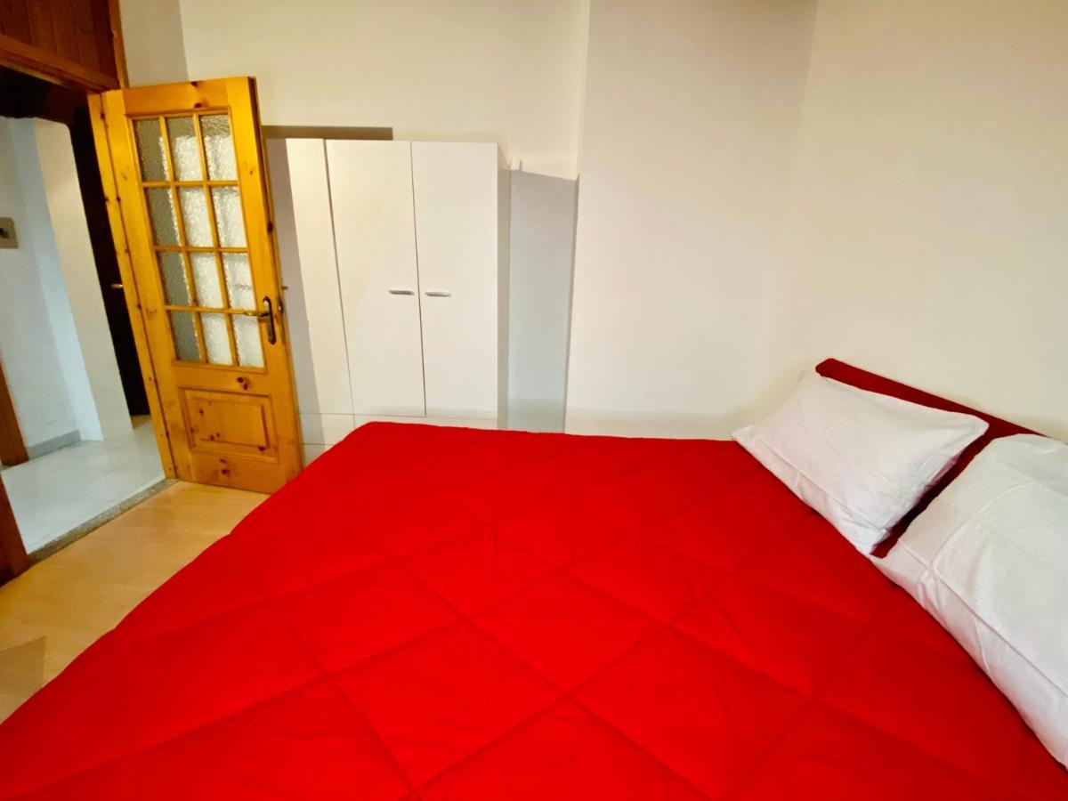 アオスタCasa Dei Leoniアパートメント エクステリア 写真